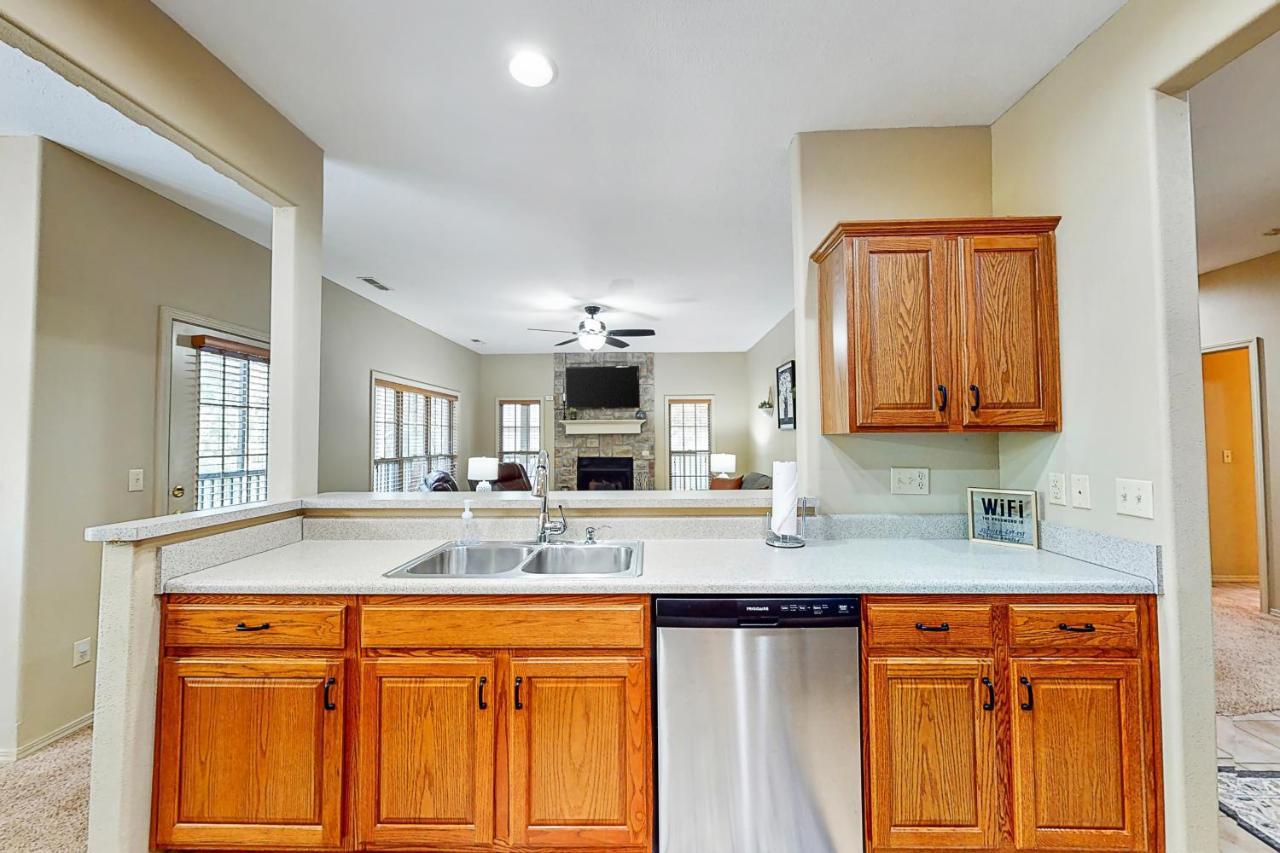 Apartamento Stonebridge Hideaway Branson West Exterior foto