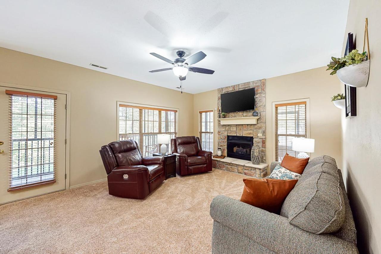 Apartamento Stonebridge Hideaway Branson West Exterior foto