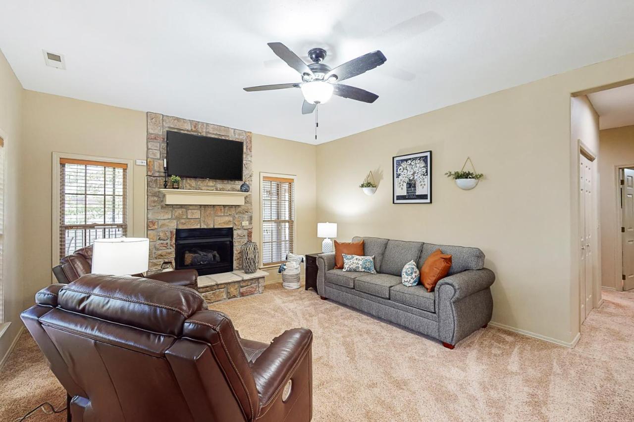 Apartamento Stonebridge Hideaway Branson West Exterior foto