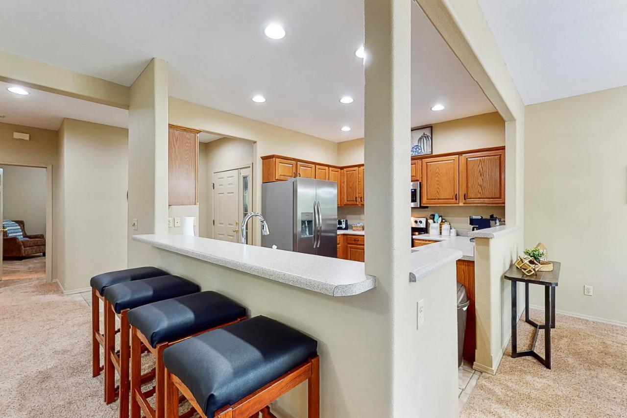 Apartamento Stonebridge Hideaway Branson West Exterior foto