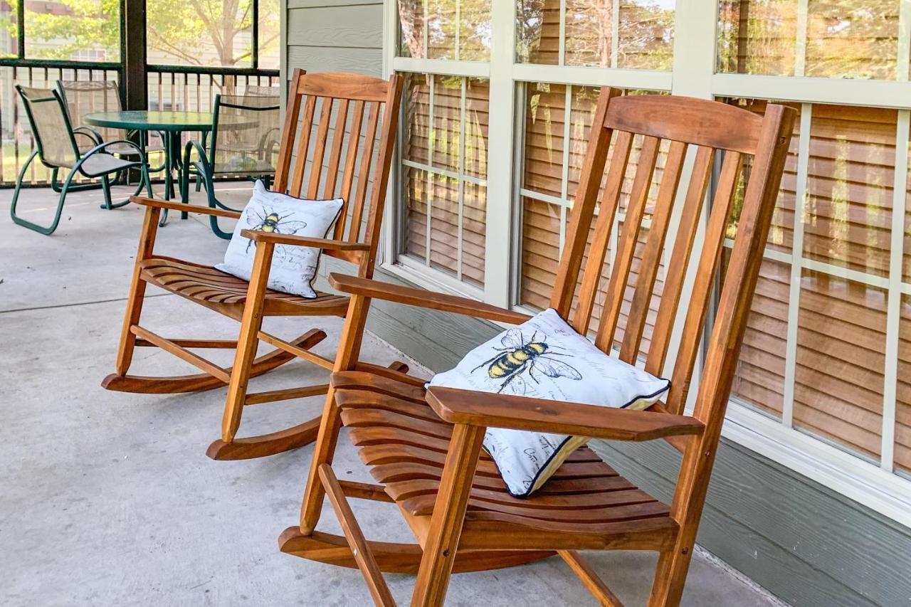 Apartamento Stonebridge Hideaway Branson West Exterior foto