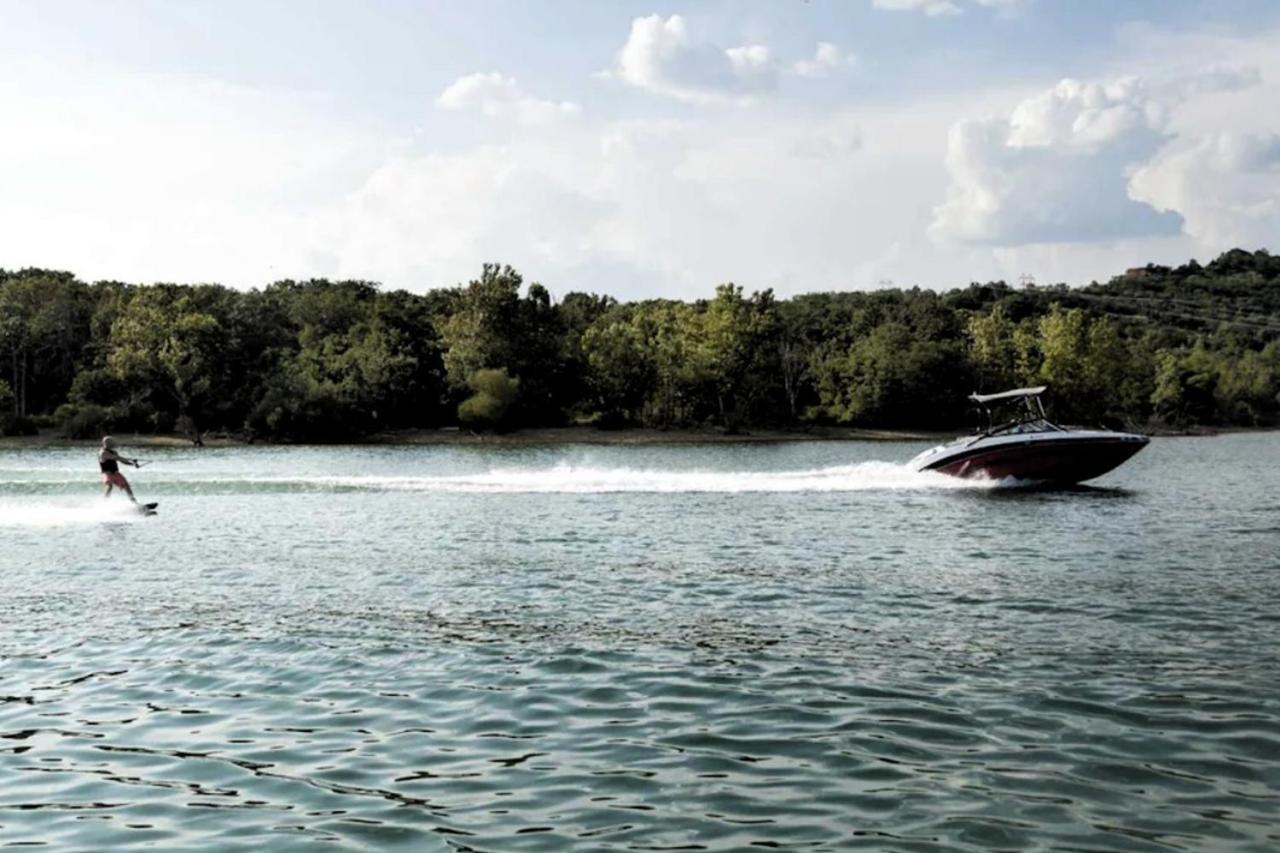 Apartamento Stonebridge Hideaway Branson West Exterior foto