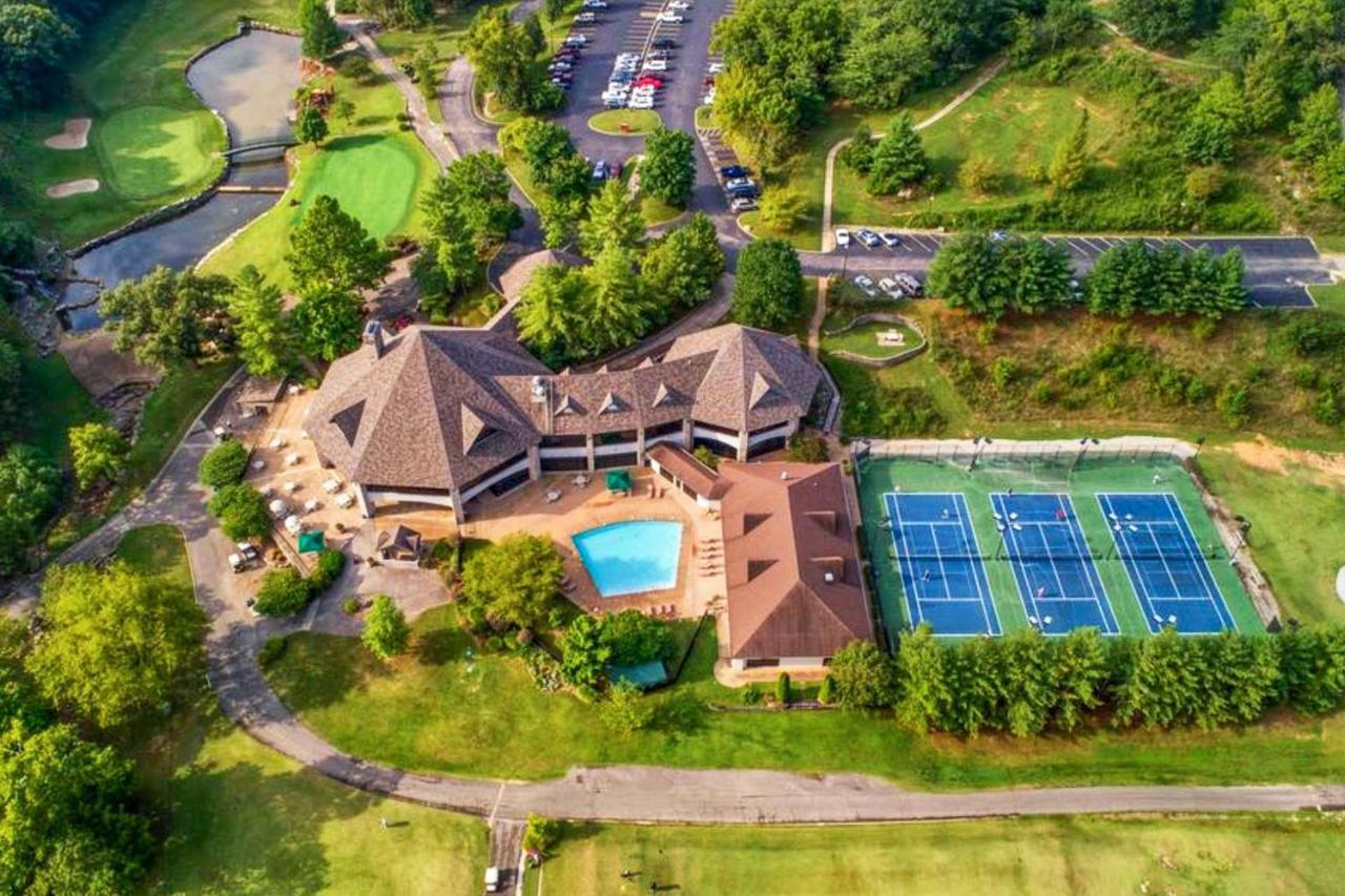 Apartamento Stonebridge Hideaway Branson West Exterior foto