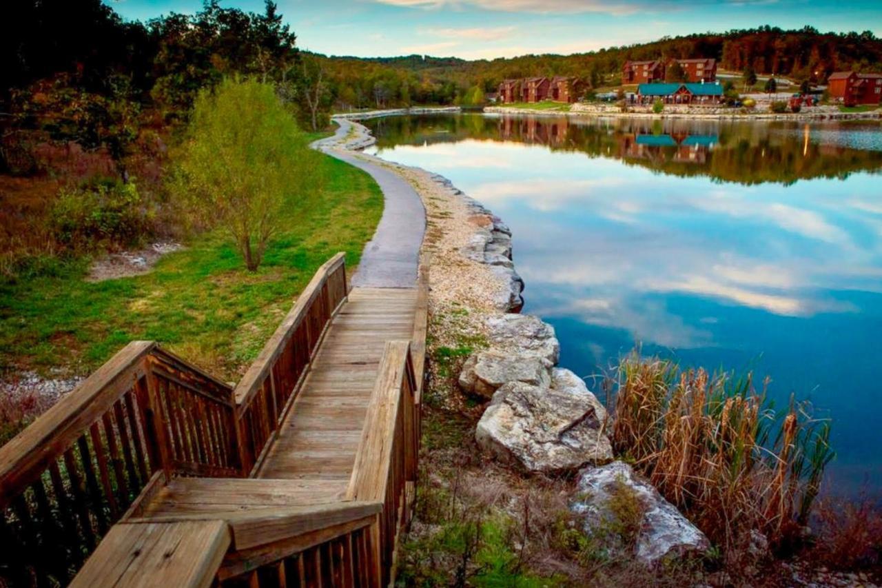 Apartamento Stonebridge Hideaway Branson West Exterior foto