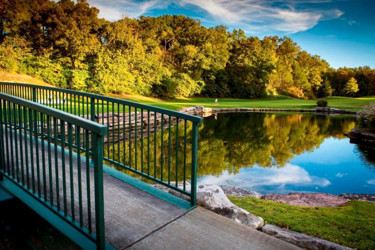 Apartamento Stonebridge Hideaway Branson West Exterior foto