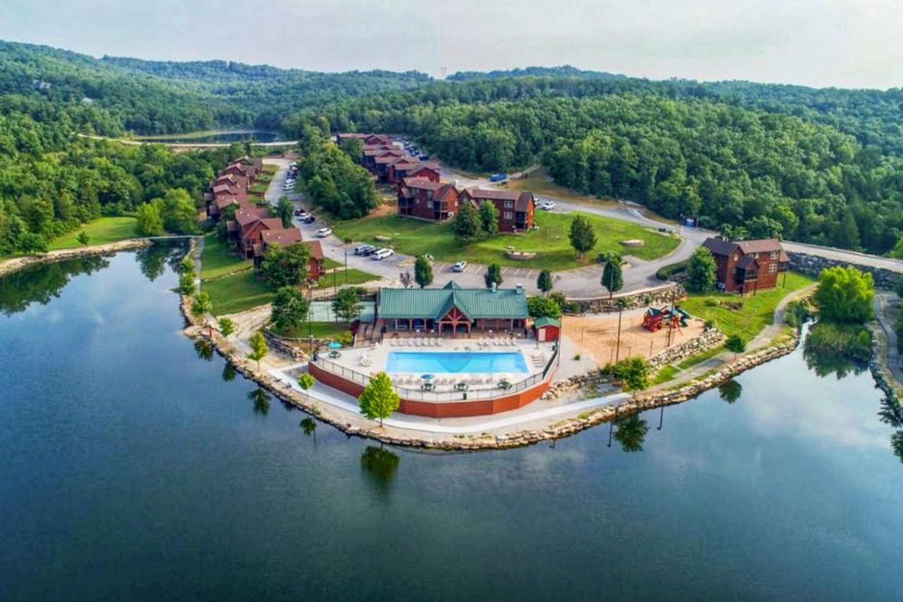 Apartamento Stonebridge Hideaway Branson West Exterior foto