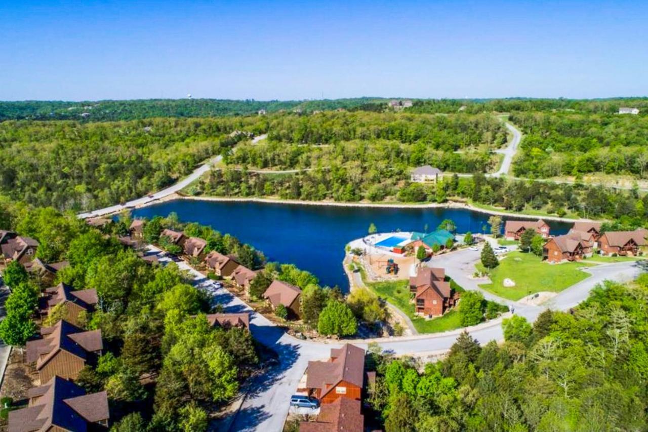 Apartamento Stonebridge Hideaway Branson West Exterior foto
